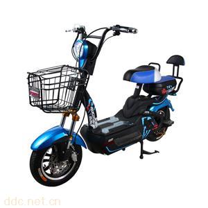  澳柯玛电动车风尚